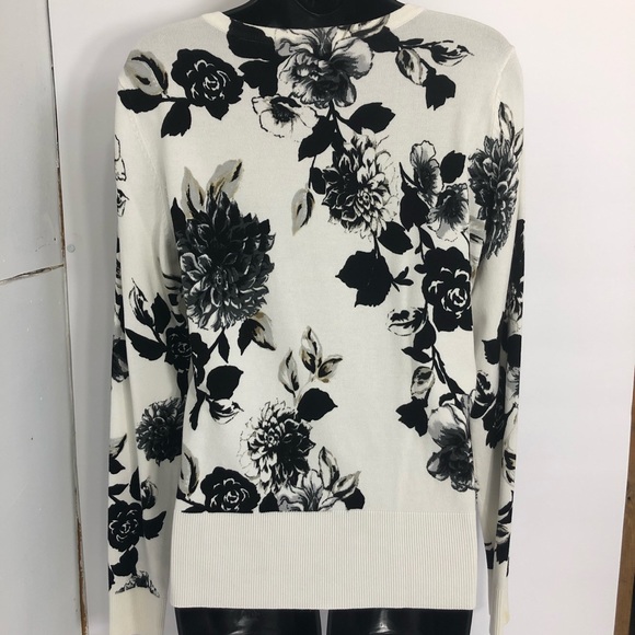 White House Black Market cardigan sweater Medium - Picture 4 of 6